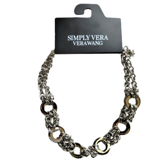 Simply Vera Wang Necklace NWT - Picture 3 of 5